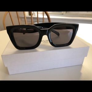 Celine S130 Square Frame Sunglasses New With Box